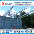 Pre-Engineered Warehouse Ready Made Steel Warehouse Shed Made in China